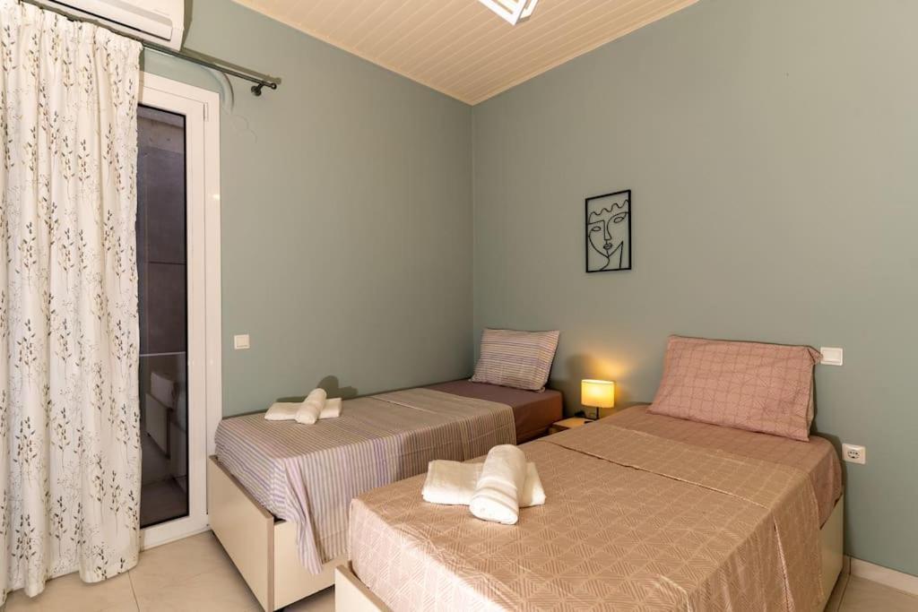 Fivos Apartment Zakynthos Exterior foto